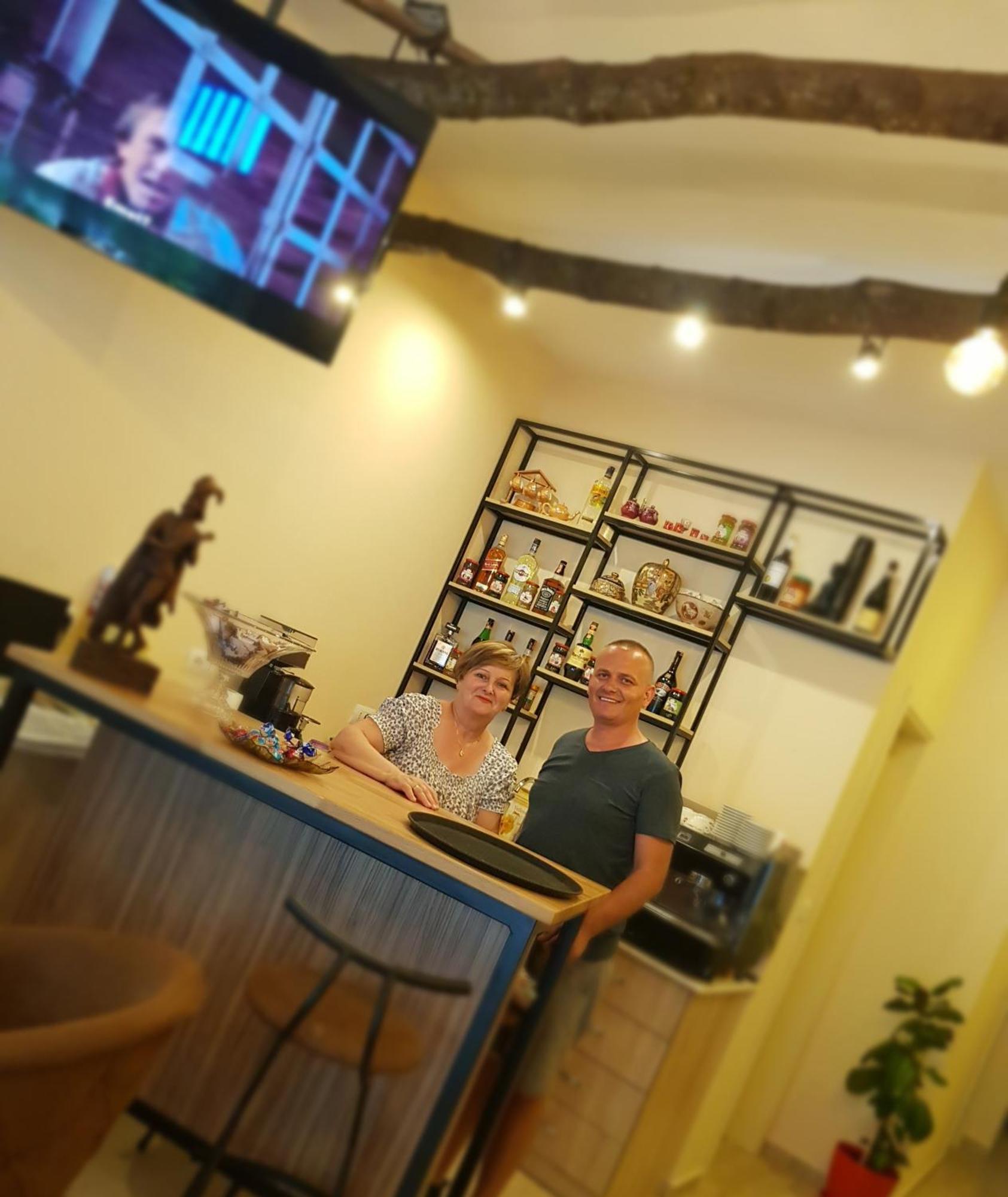 Dimitri Guest House Përmet المظهر الخارجي الصورة